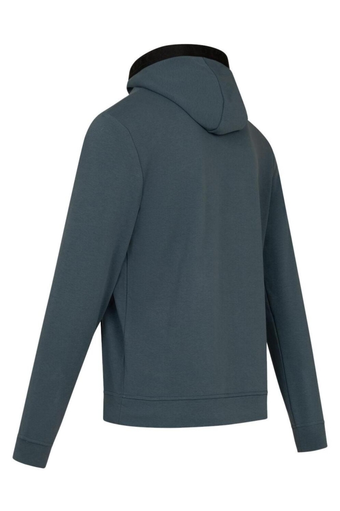 QUARTZ FLEECE OTH HOOD CSA253053 903 DARK SLATE